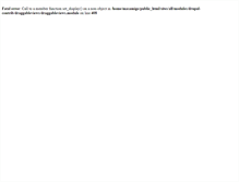Tablet Screenshot of amigos.masamigos.com